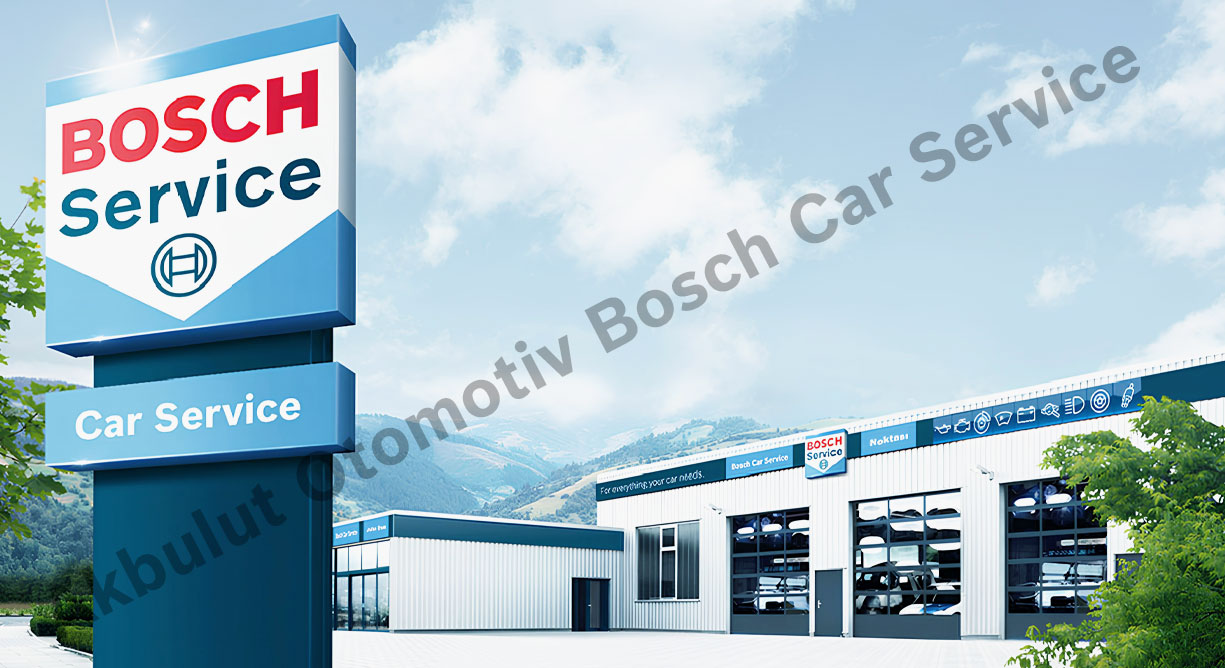 Akbulut Otomotiv <br> Bosch Car Service